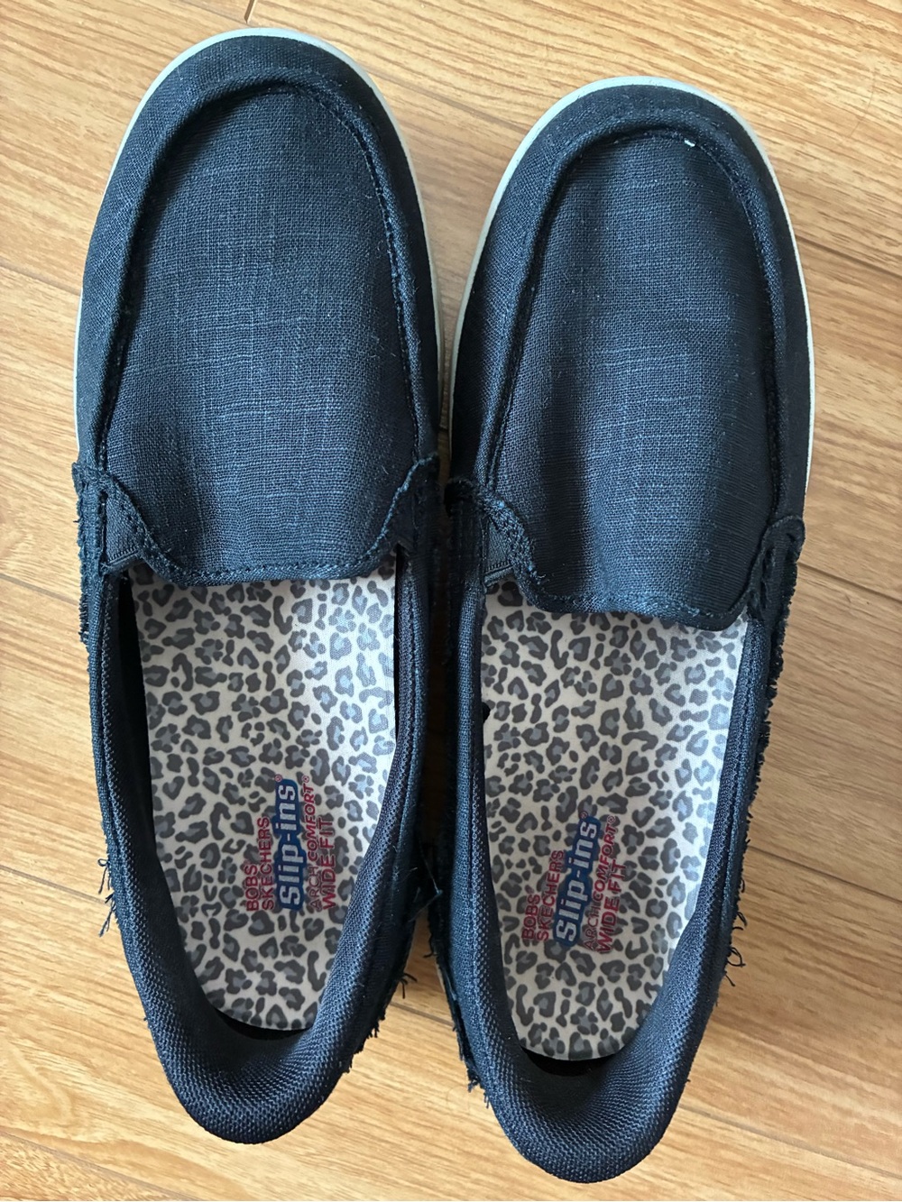 Bobs Slip In Skechers 9W